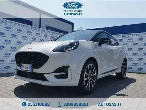 Used FORD PUMA Not specified 2020 Ad 