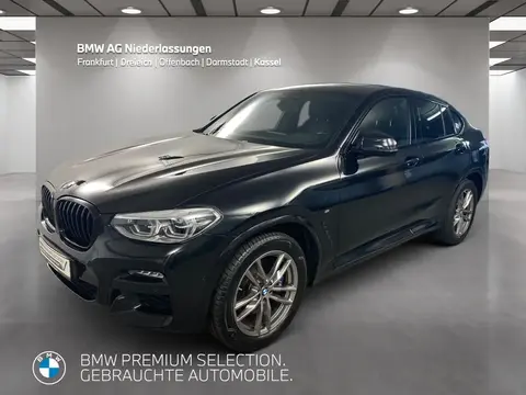 Annonce BMW X4 Essence 2021 d'occasion Allemagne