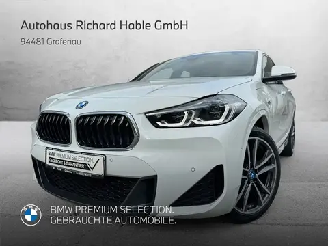 Used BMW X2 Hybrid 2022 Ad Germany