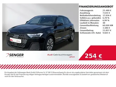 Used AUDI A1 Petrol 2022 Ad Germany