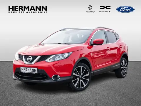 Used NISSAN QASHQAI Not specified 2016 Ad Germany