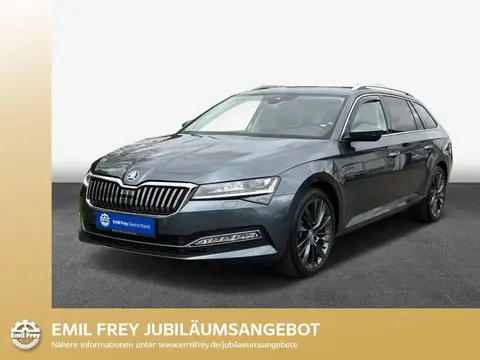 Used SKODA SUPERB Not specified 2020 Ad Germany