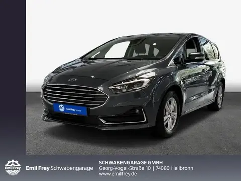 Used FORD S-MAX Petrol 2023 Ad Germany
