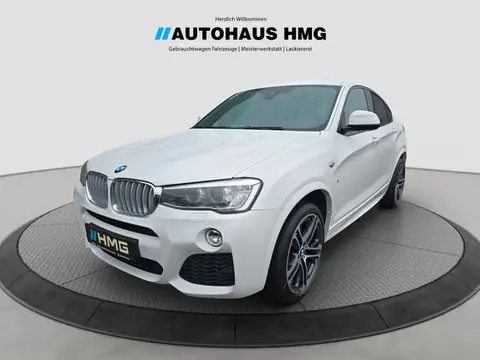 Annonce BMW X4 Diesel 2014 d'occasion Allemagne