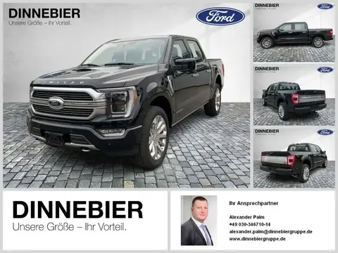 Annonce FORD F150 Hybride 2023 d'occasion Allemagne
