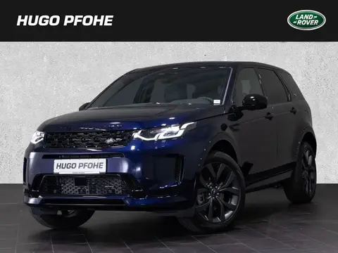 Annonce LAND ROVER DISCOVERY Hybride 2023 d'occasion Allemagne