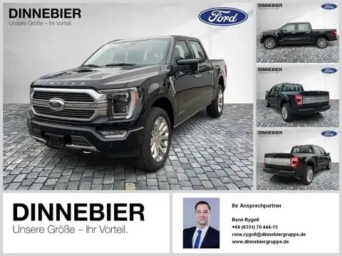 Annonce FORD F150 Hybride 2023 d'occasion Allemagne