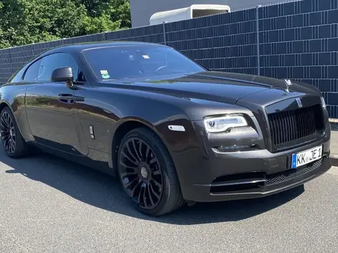 Annonce ROLLS-ROYCE WRAITH Essence 2017 d'occasion Allemagne