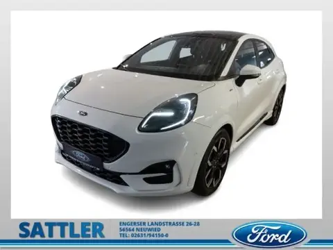 Annonce FORD PUMA Hybride 2020 d'occasion Allemagne