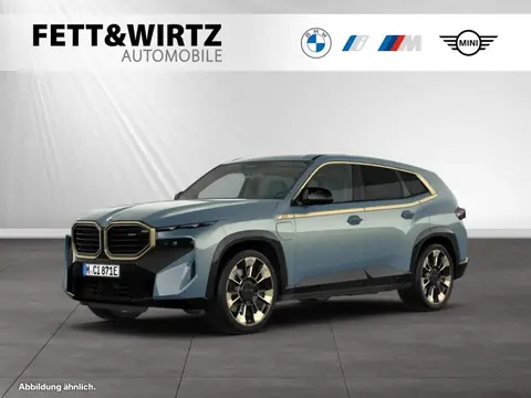 Annonce BMW XM Hybride 2023 d'occasion Allemagne