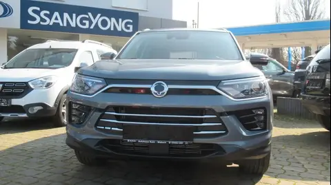 Annonce SSANGYONG KORANDO Diesel 2020 d'occasion 