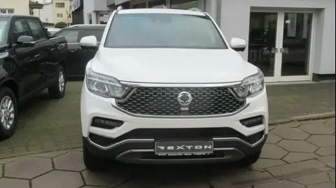Annonce SSANGYONG REXTON Diesel 2019 d'occasion 