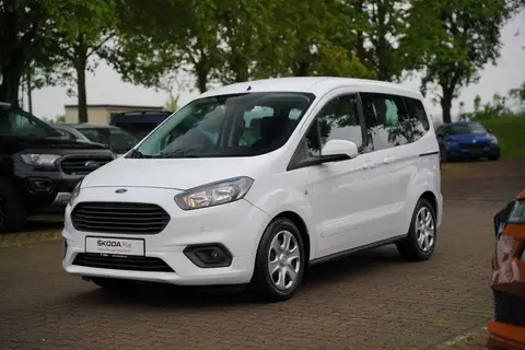 Annonce FORD TOURNEO Diesel 2021 d'occasion Allemagne
