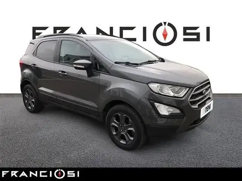 Annonce FORD ECOSPORT Non renseigné 2018 d'occasion 