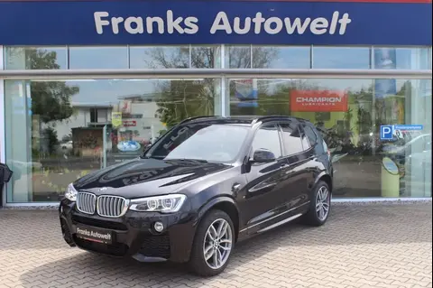 Used BMW X3 Diesel 2017 Ad Germany