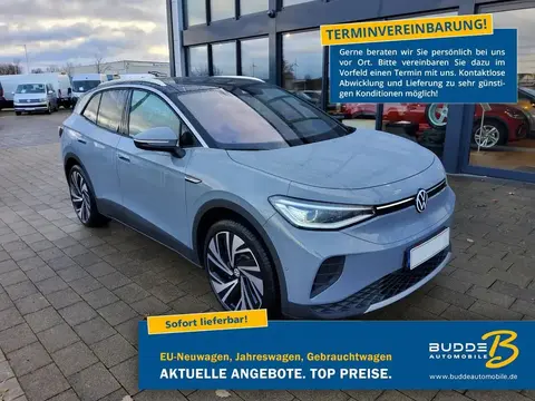 Annonce VOLKSWAGEN ID.4 Non renseigné 2022 d'occasion 