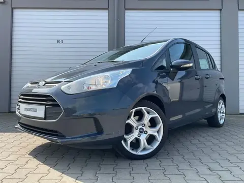 Annonce FORD B-MAX Diesel 2014 d'occasion 