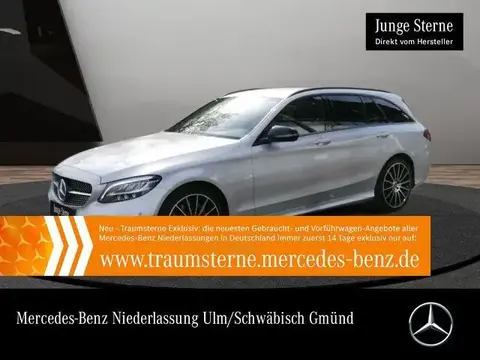 Annonce MERCEDES-BENZ CLASSE C Essence 2019 d'occasion Allemagne