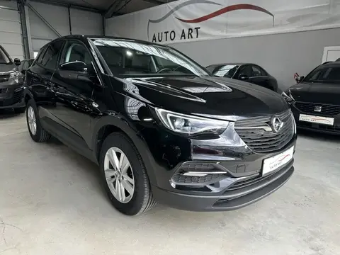 Annonce OPEL GRANDLAND Diesel 2020 d'occasion Allemagne