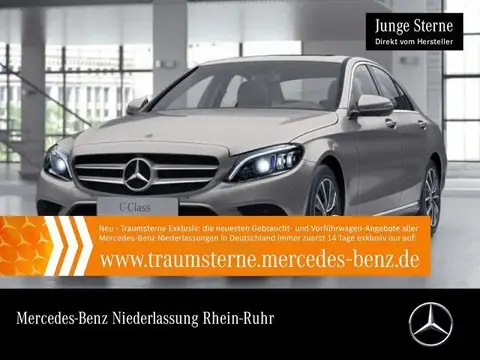 Used MERCEDES-BENZ CLASSE C Petrol 2018 Ad Germany
