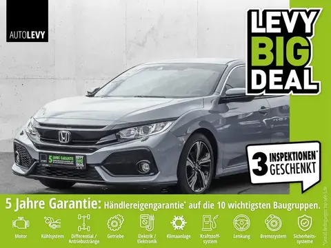 Used HONDA CIVIC Petrol 2019 Ad Germany