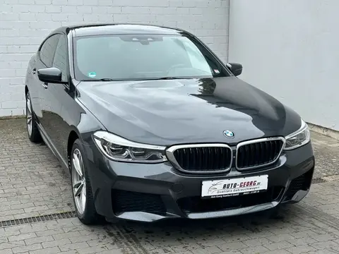 Annonce BMW SERIE 6 Essence 2018 d'occasion Allemagne