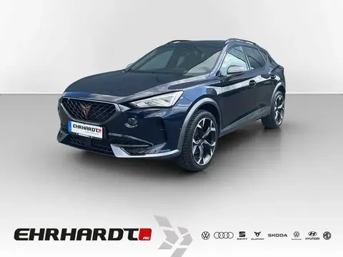 Annonce CUPRA FORMENTOR Diesel 2021 d'occasion 