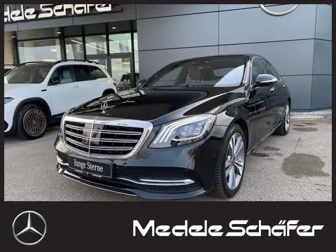 Used MERCEDES-BENZ CLASSE S Petrol 2019 Ad Germany