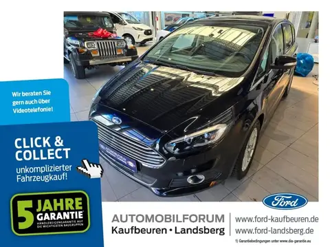 Used FORD S-MAX Diesel 2018 Ad Germany
