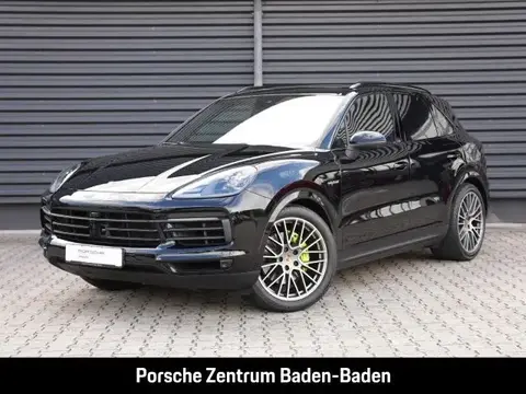 Used PORSCHE CAYENNE Hybrid 2022 Ad Germany