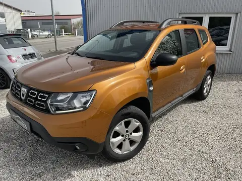 Annonce DACIA DUSTER Essence 2020 d'occasion Allemagne