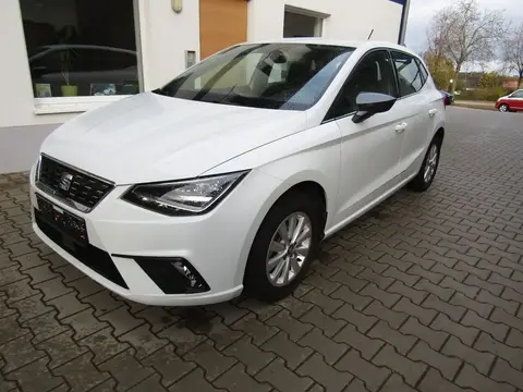 Annonce SEAT IBIZA Essence 2021 d'occasion Allemagne