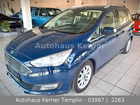 Annonce FORD GRAND C-MAX Essence 2017 d'occasion Allemagne