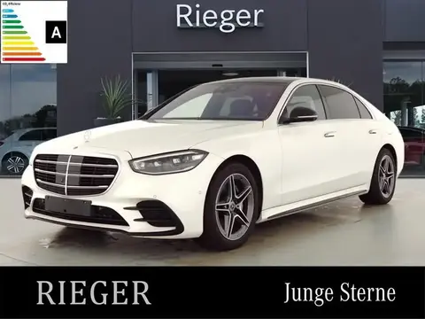 Used MERCEDES-BENZ CLASSE S Hybrid 2022 Ad Germany