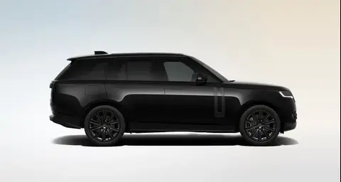 Annonce LAND ROVER RANGE ROVER Hybride 2024 d'occasion Allemagne