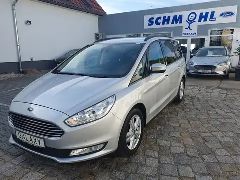 Annonce FORD GALAXY Essence 2018 d'occasion Allemagne
