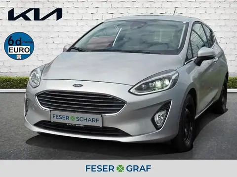 Annonce FORD FIESTA Diesel 2020 d'occasion Allemagne