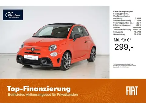 Annonce ABARTH 595 Essence 2024 d'occasion 