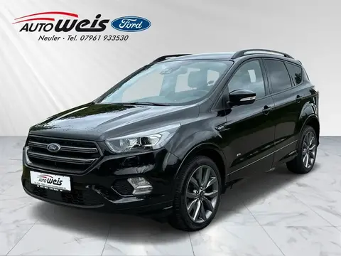 Annonce FORD KUGA Essence 2019 d'occasion Allemagne