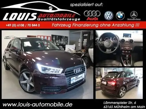 Used AUDI A1 Diesel 2015 Ad Germany