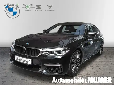 Annonce BMW M550 Diesel 2019 d'occasion 