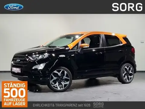 Annonce FORD ECOSPORT Essence 2018 d'occasion Allemagne