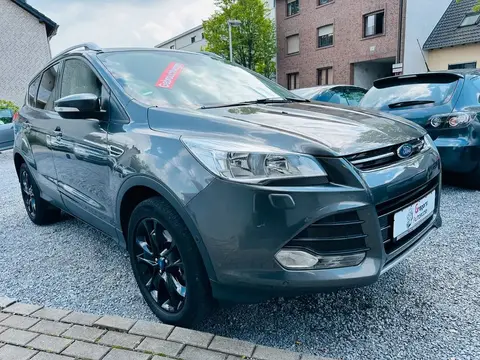 Annonce FORD KUGA Diesel 2016 d'occasion Allemagne