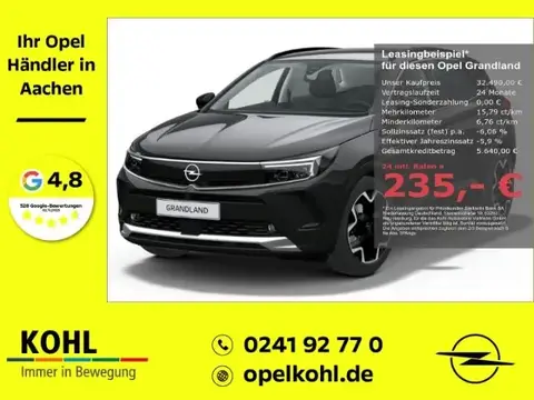 Used OPEL GRANDLAND Petrol 2023 Ad Germany