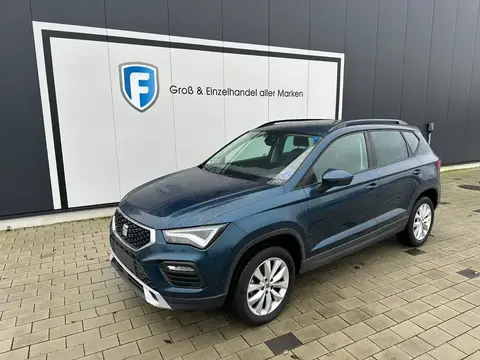 Annonce SEAT ATECA Essence 2023 d'occasion Allemagne