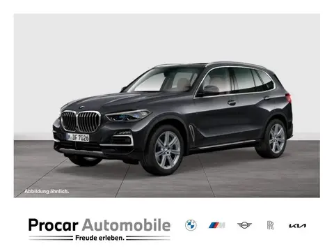 Annonce BMW X5 Essence 2021 d'occasion Allemagne