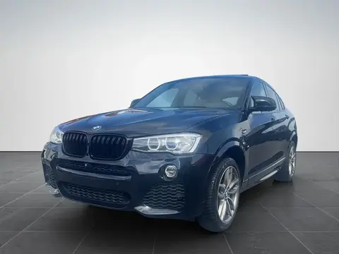 Annonce BMW X4 Diesel 2014 d'occasion Allemagne