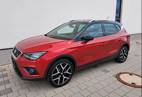 Annonce SEAT ARONA Essence 2021 d'occasion Allemagne