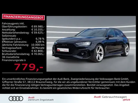 Used AUDI RS4 Not specified 2022 Ad 