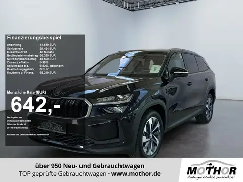Used SKODA KODIAQ Diesel 2024 Ad Germany